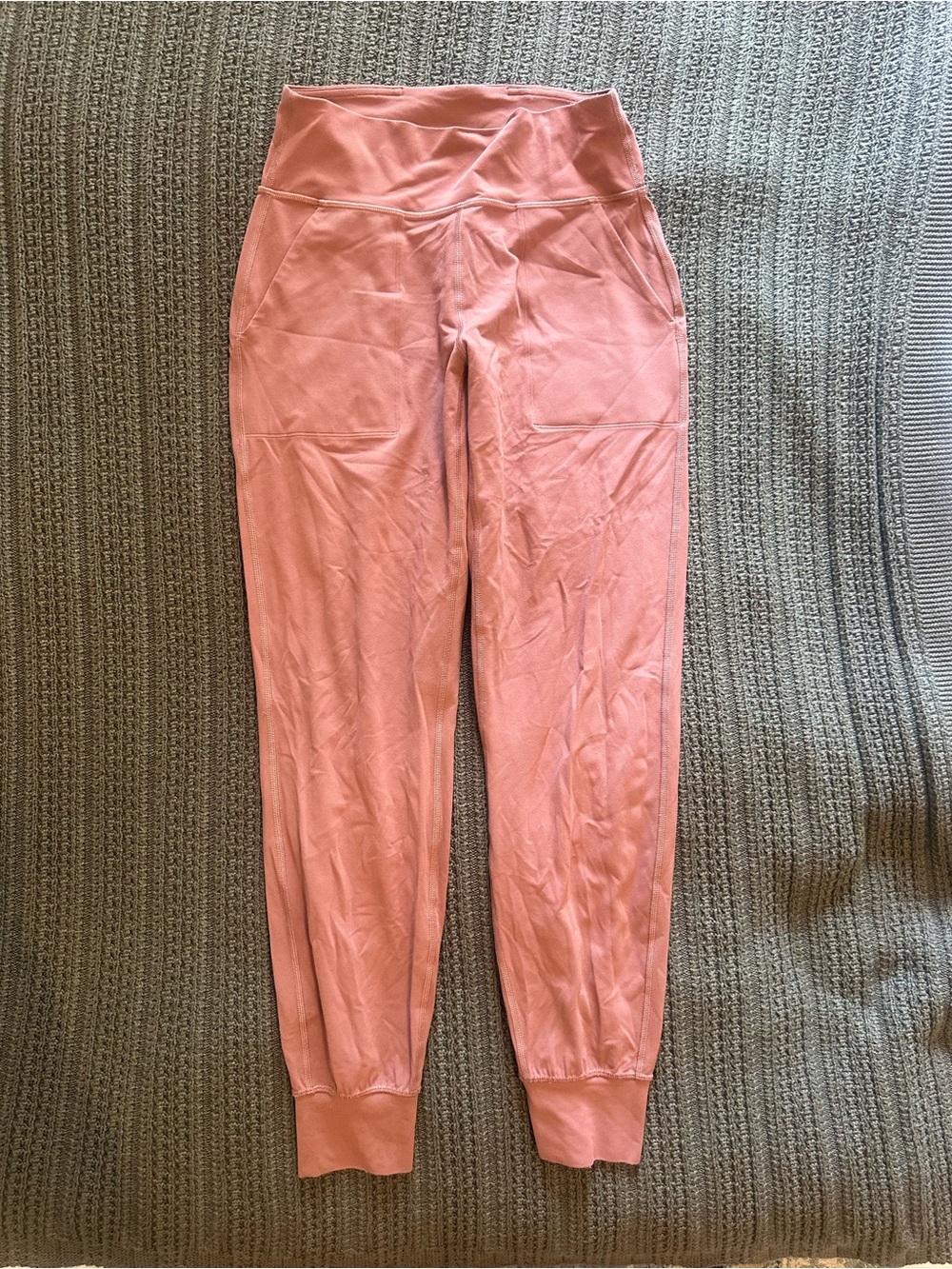 Lululemon mauve align Jogger Pants